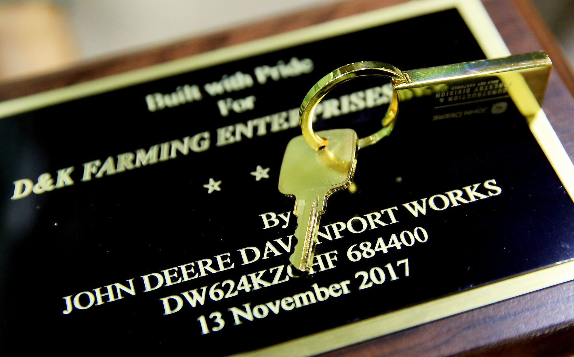 John Deere Gold Key-006